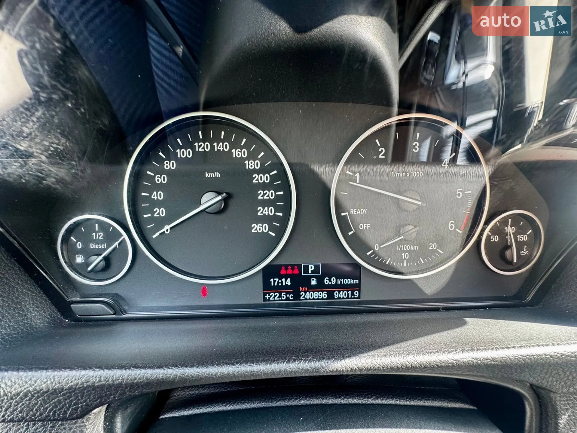 2016 BMW 3er - мініатюра 10