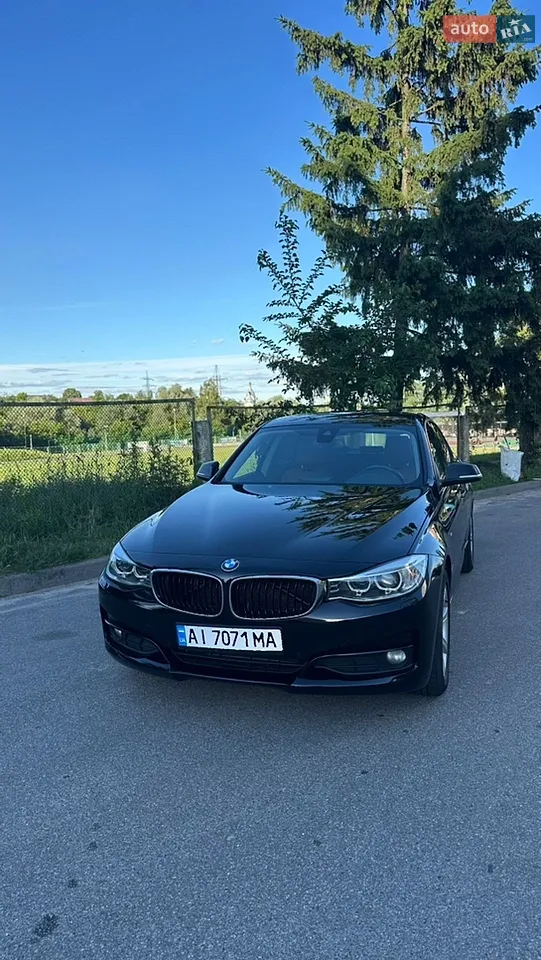 2014 BMW 3er - мініатюра 23