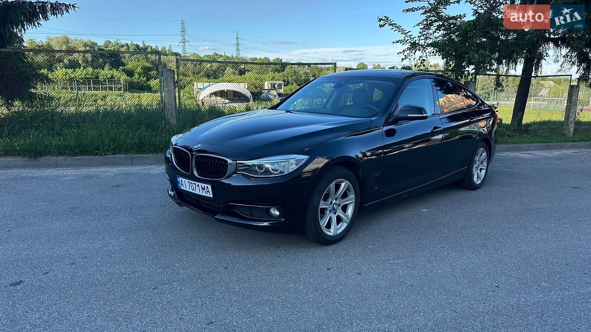 2013 BMW 3er - мініатюра 2
