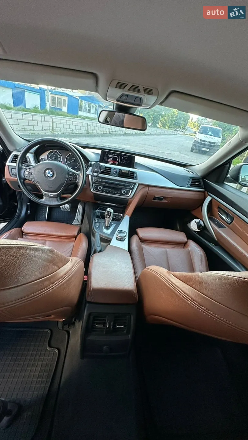 2013 BMW 3er - мініатюра 7