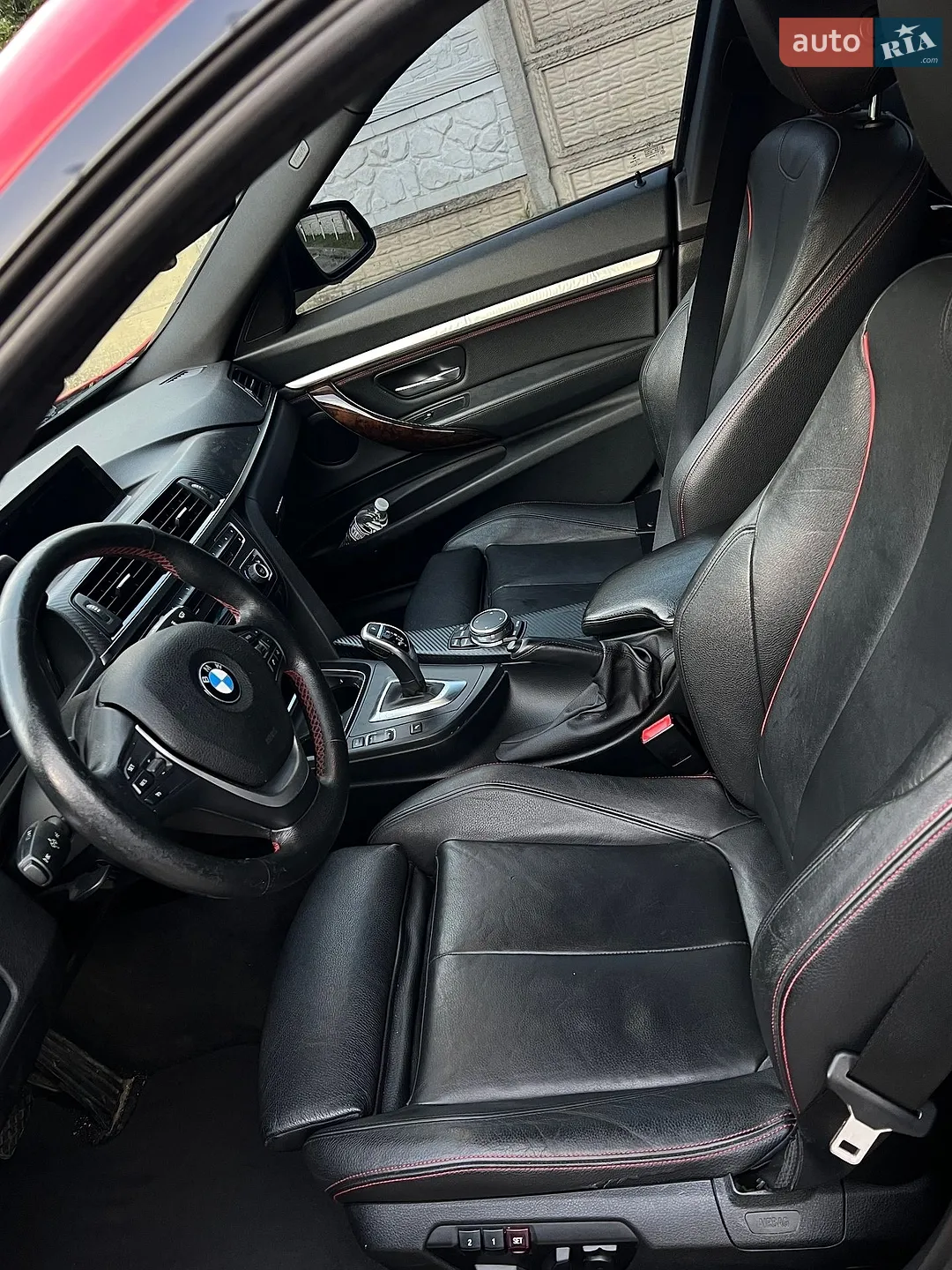 2015 BMW 3er - мініатюра 12
