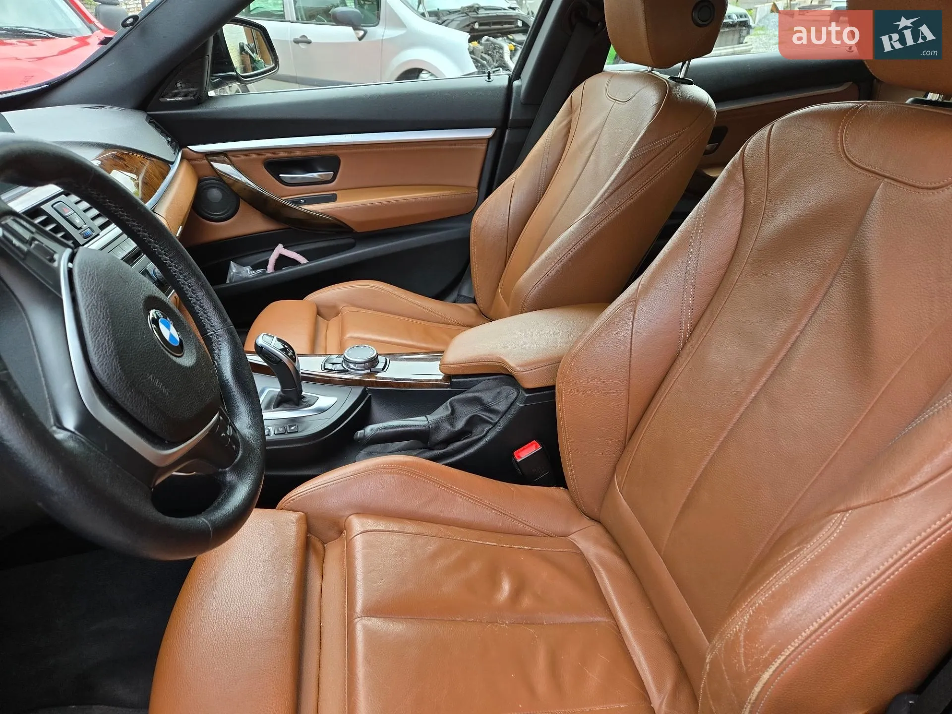 2016 BMW 3er - мініатюра 4