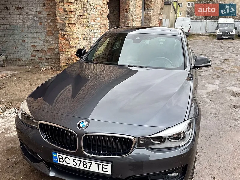 BMW 3 Series GT