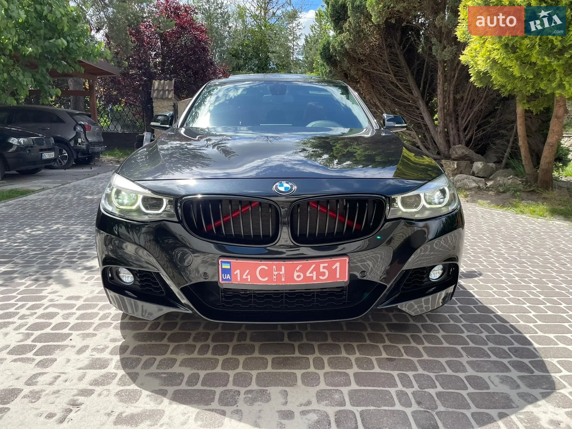 2017 BMW 3er - мініатюра 5