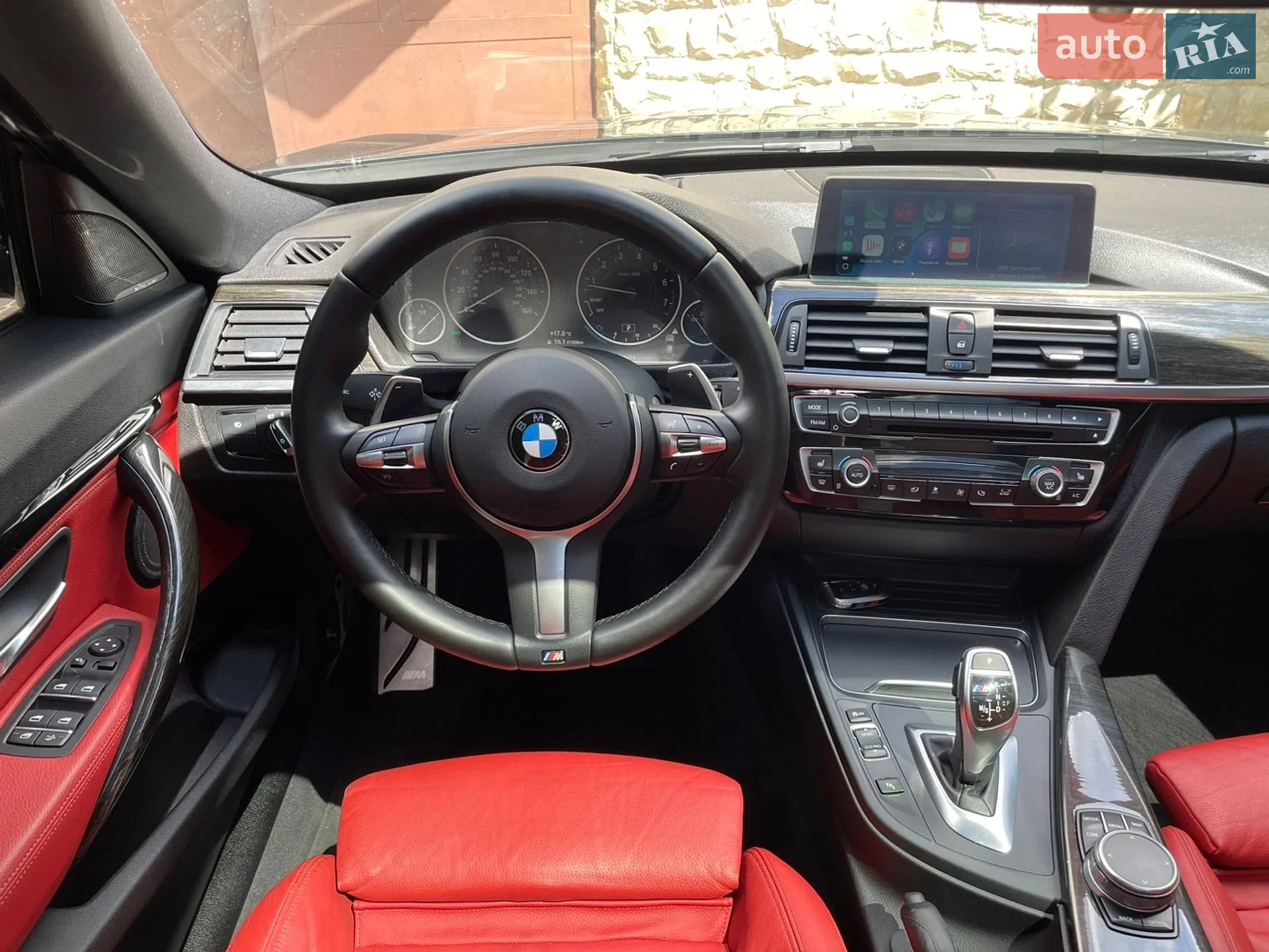 2017 BMW 3er - мініатюра 14