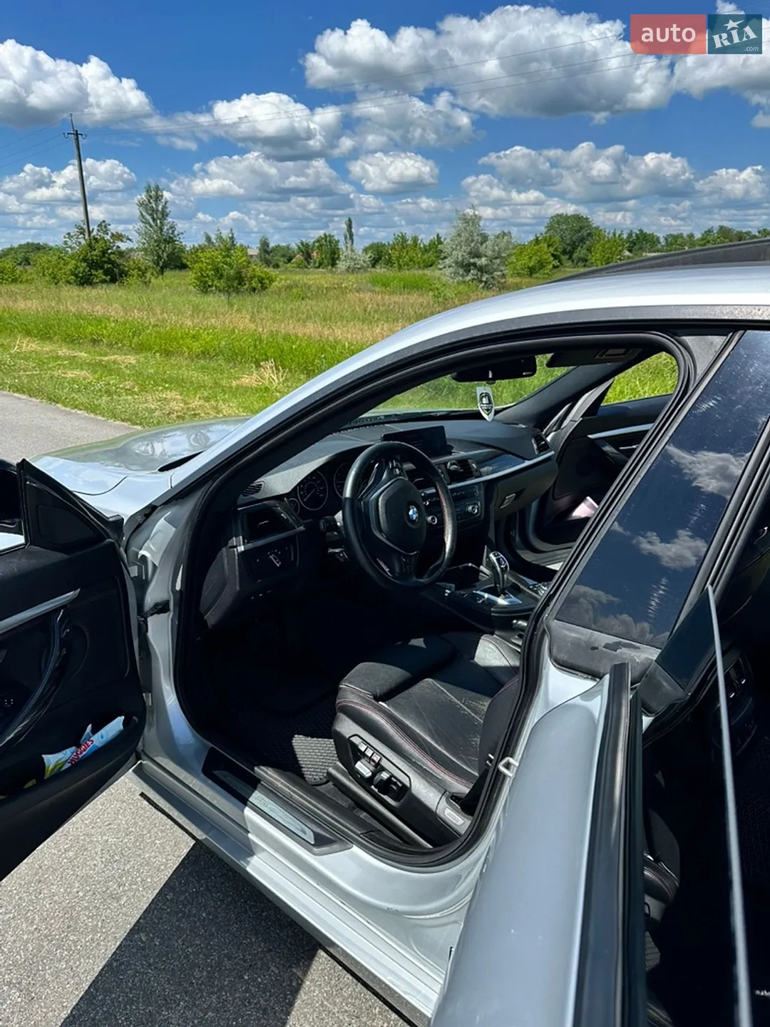 2015 BMW 3er - мініатюра 8