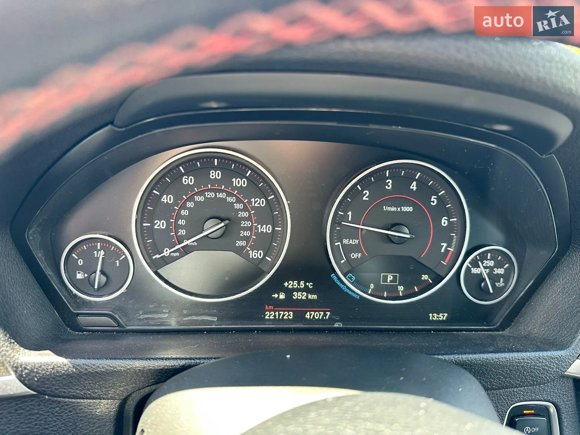 2015 BMW 3er - мініатюра 13