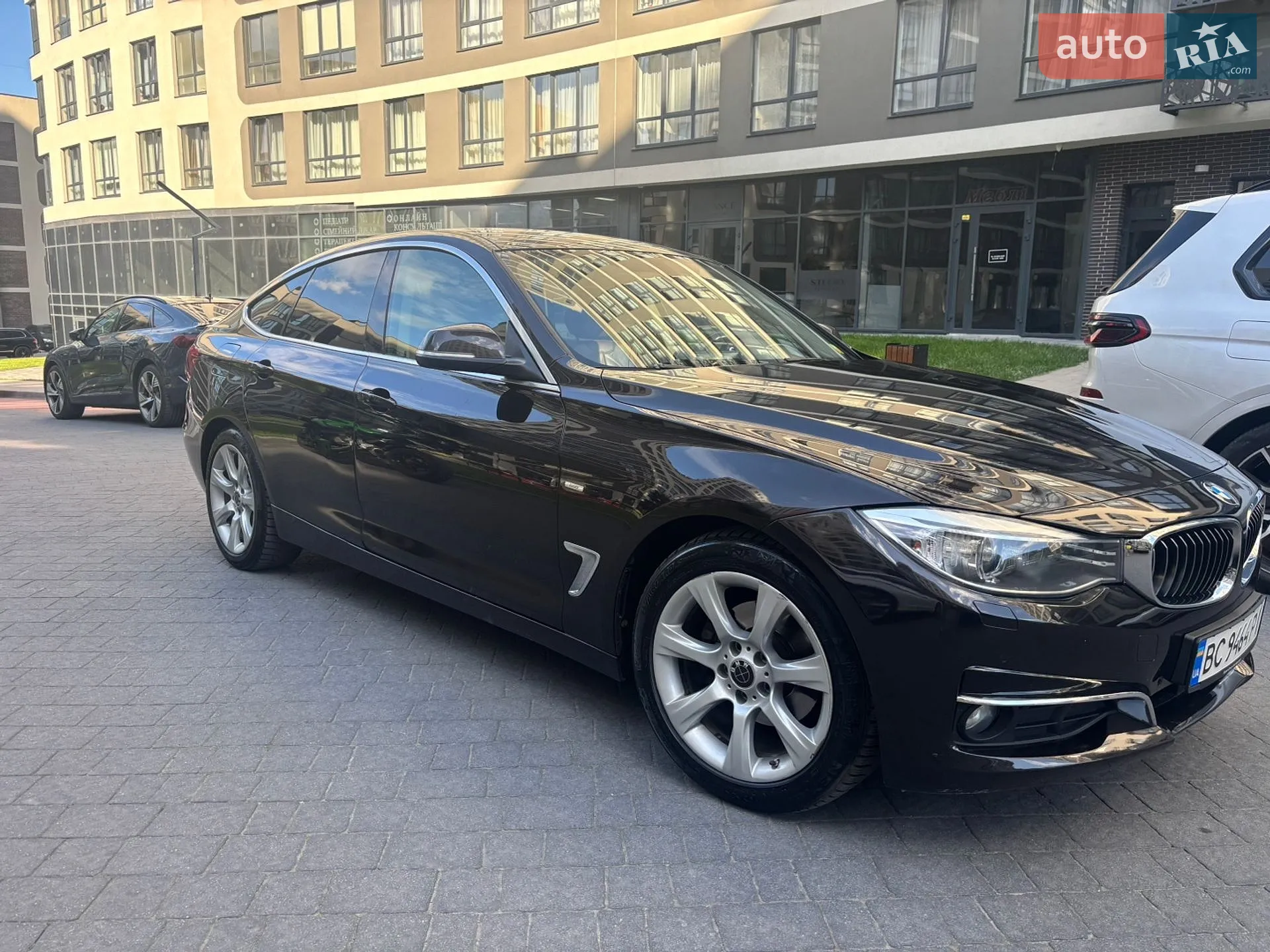 2014 BMW 3er - мініатюра 2