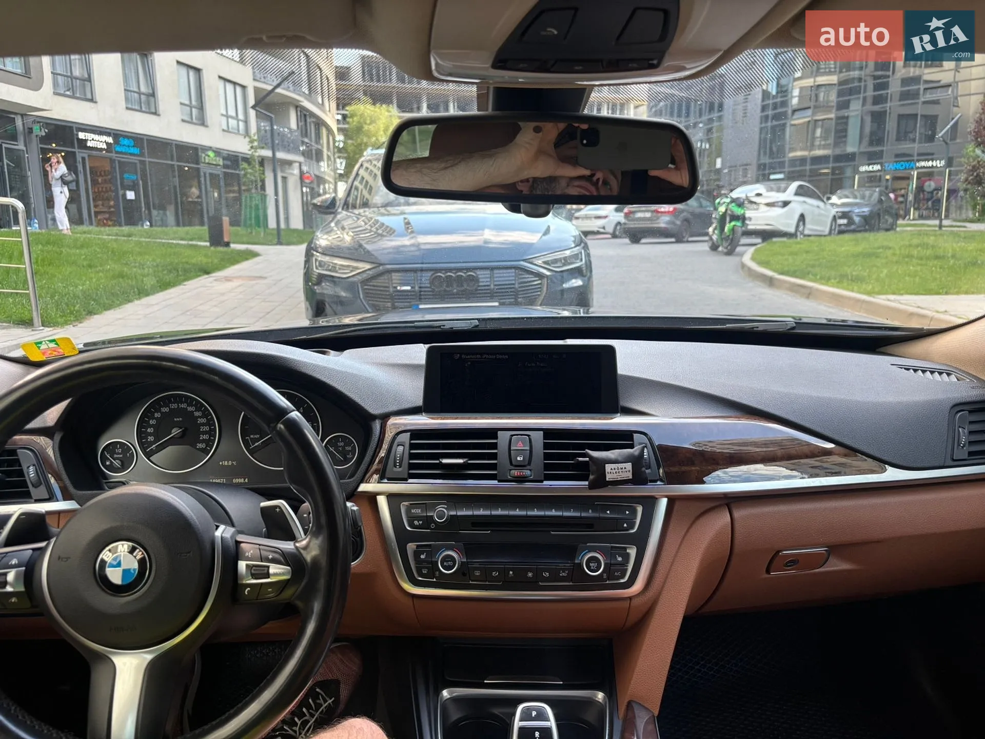 2014 BMW 3er - мініатюра 20