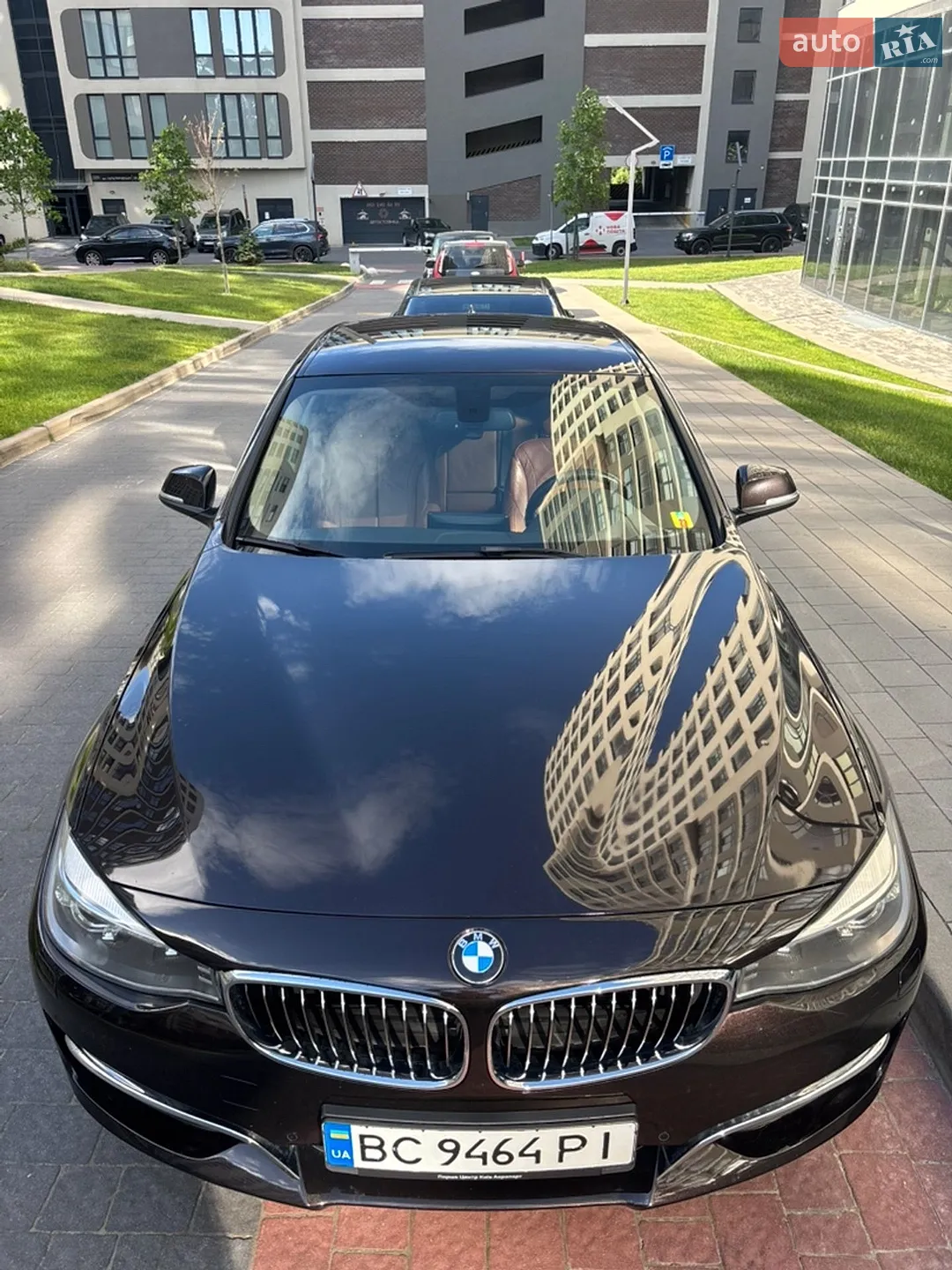 2014 BMW 3er - мініатюра 16