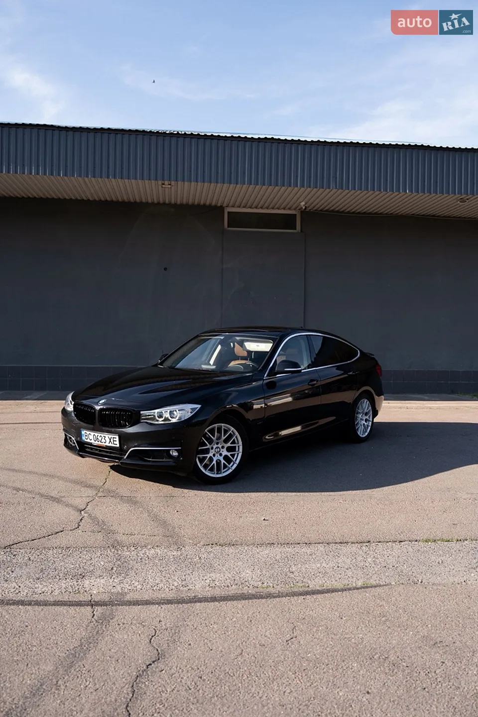 2014 BMW 3er - мініатюра 2