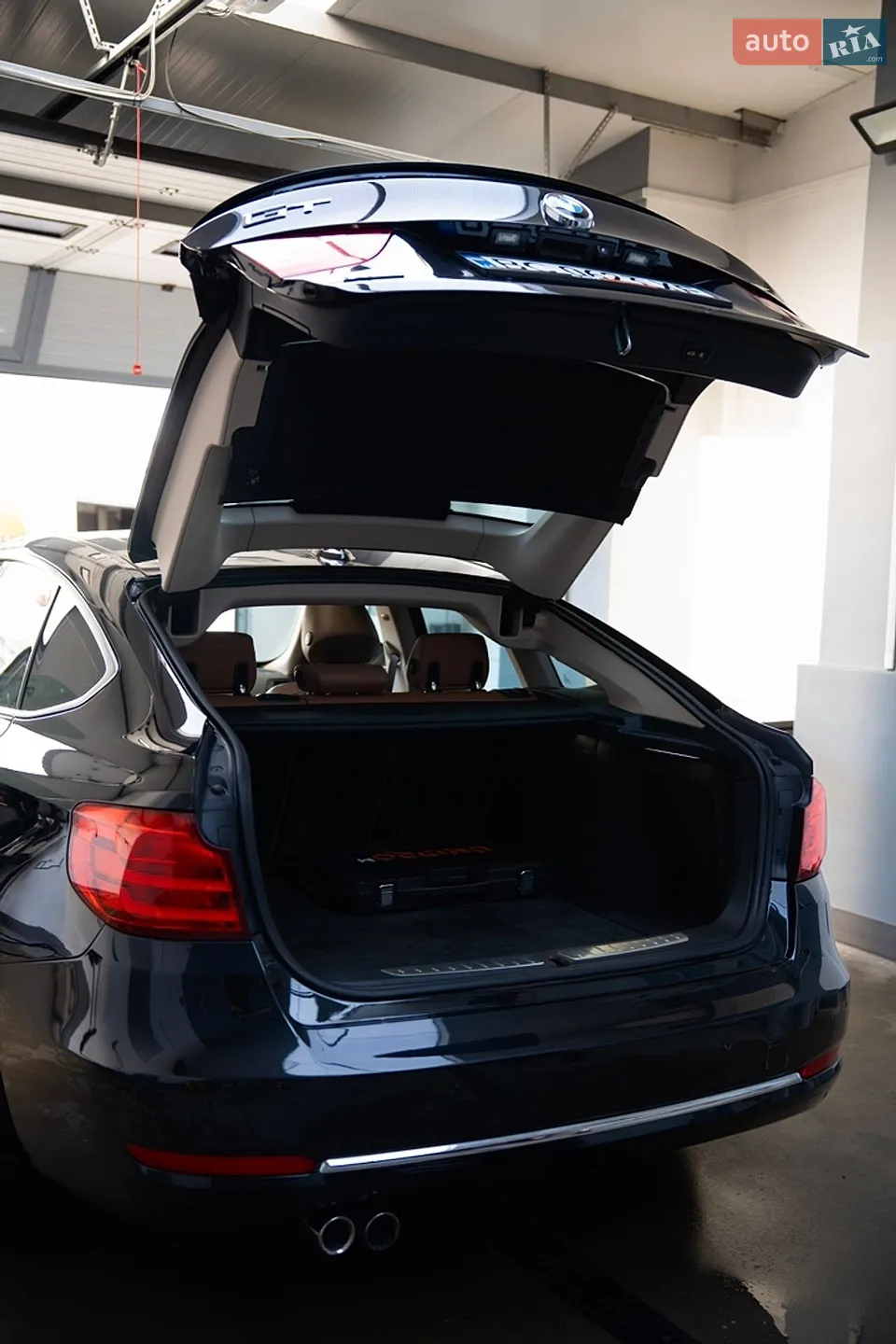 2014 BMW 3er - мініатюра 13