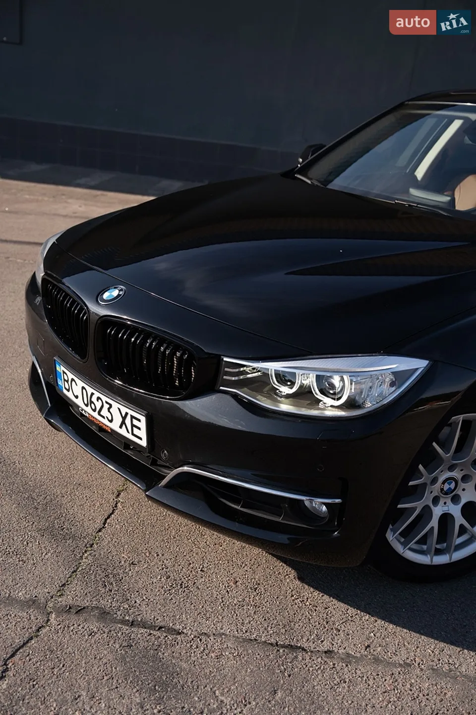 2014 BMW 3er - мініатюра 37
