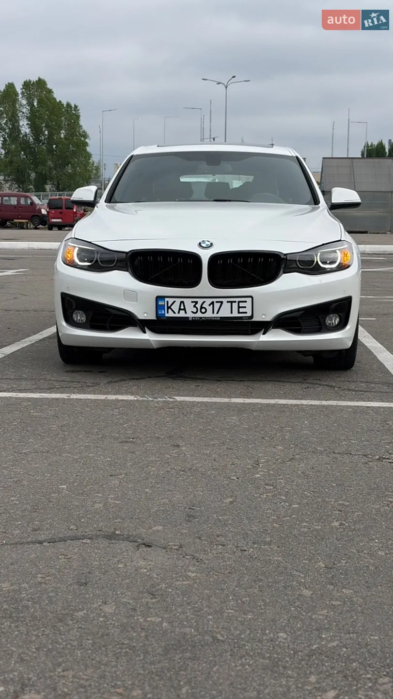 2015 BMW 3er - мініатюра 31