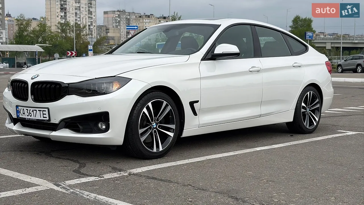 2016 BMW 3er - мініатюра 19
