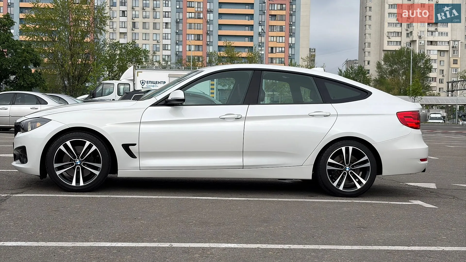 2015 BMW 3er - мініатюра 13