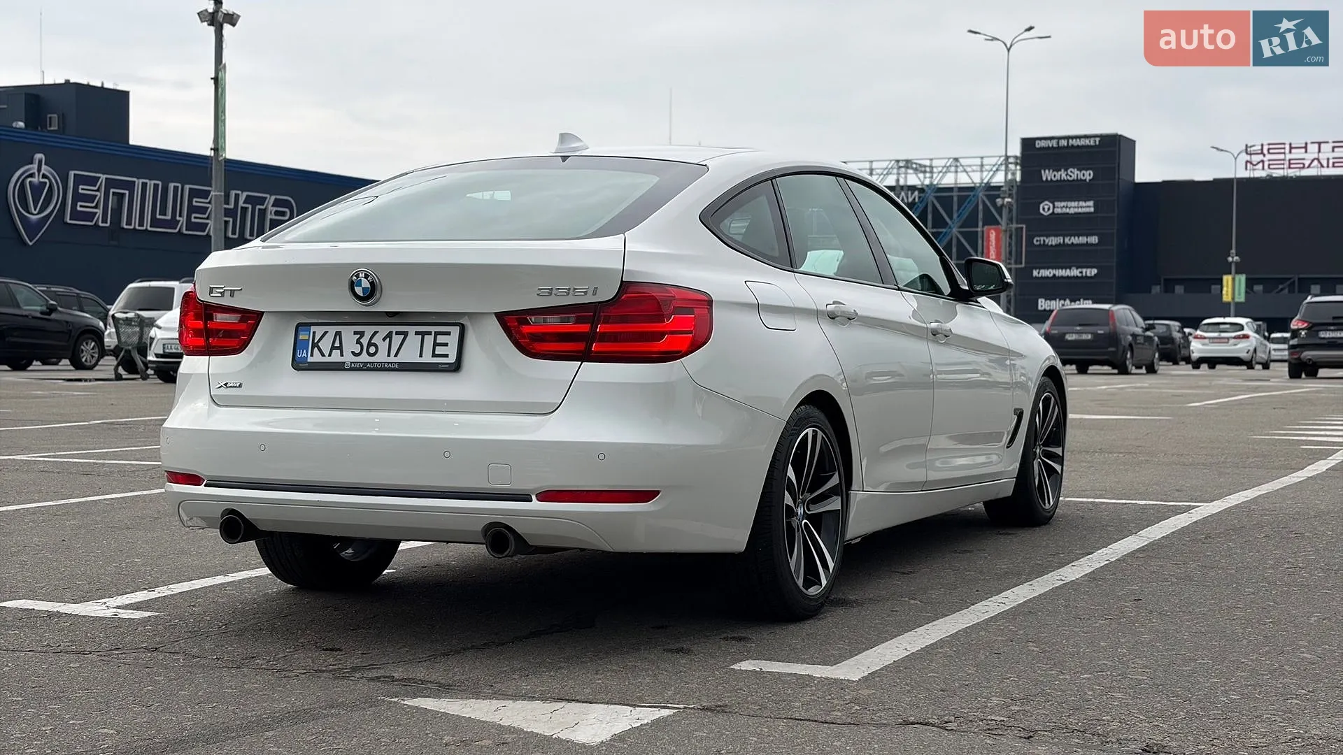 2015 BMW 3er - мініатюра 22