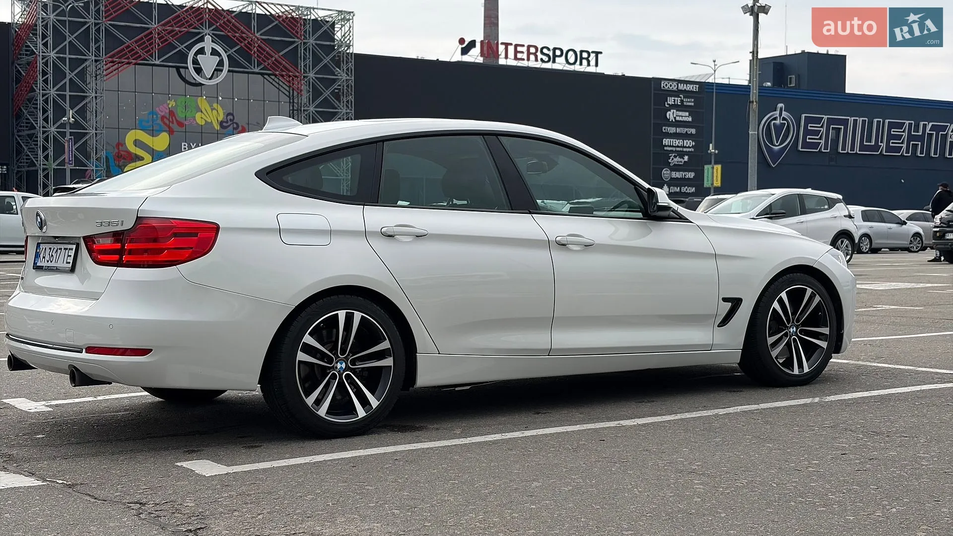 2015 BMW 3er - мініатюра 26