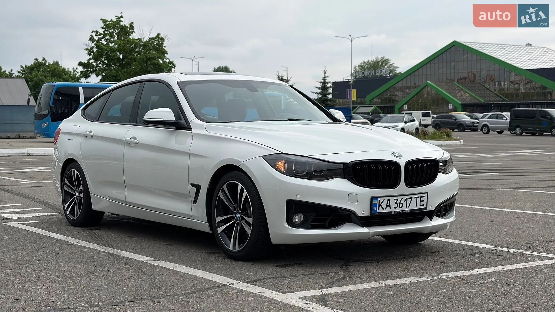 2015 BMW 3er - мініатюра 7
