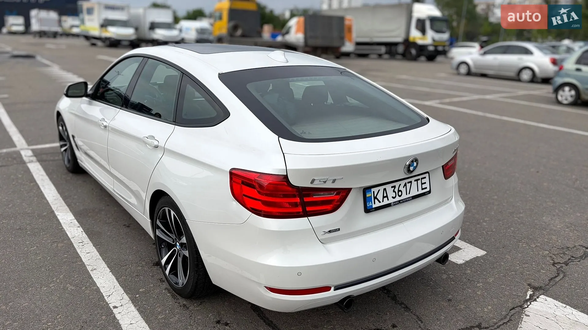 2015 BMW 3er - мініатюра 27
