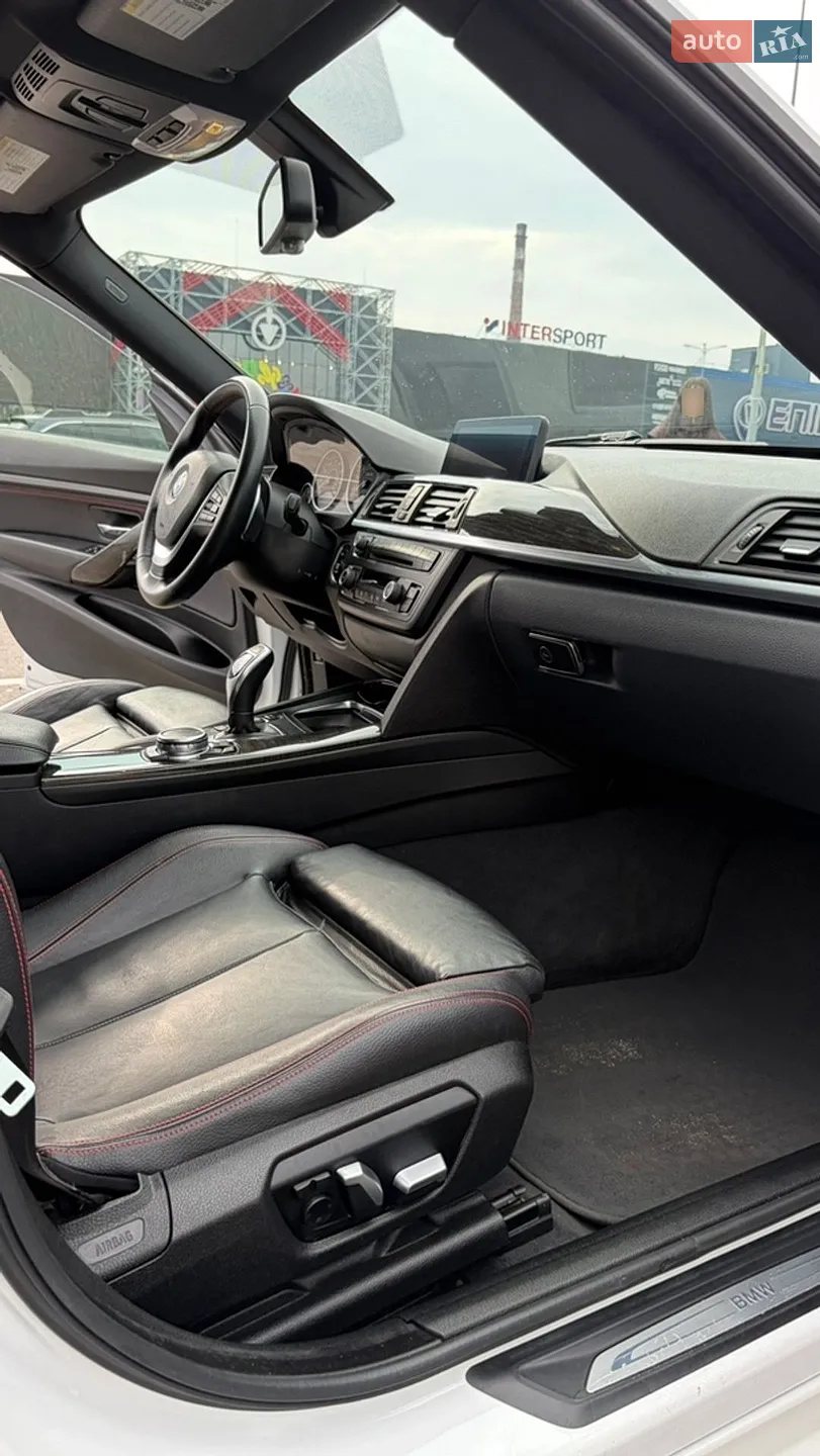 2015 BMW 3er - мініатюра 43