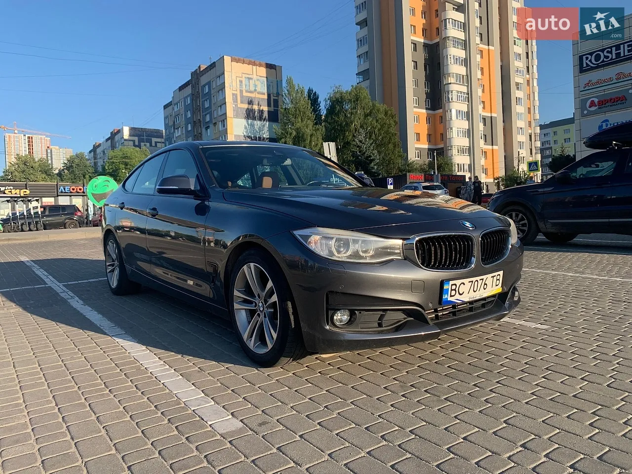 2015 BMW 3er - мініатюра 22
