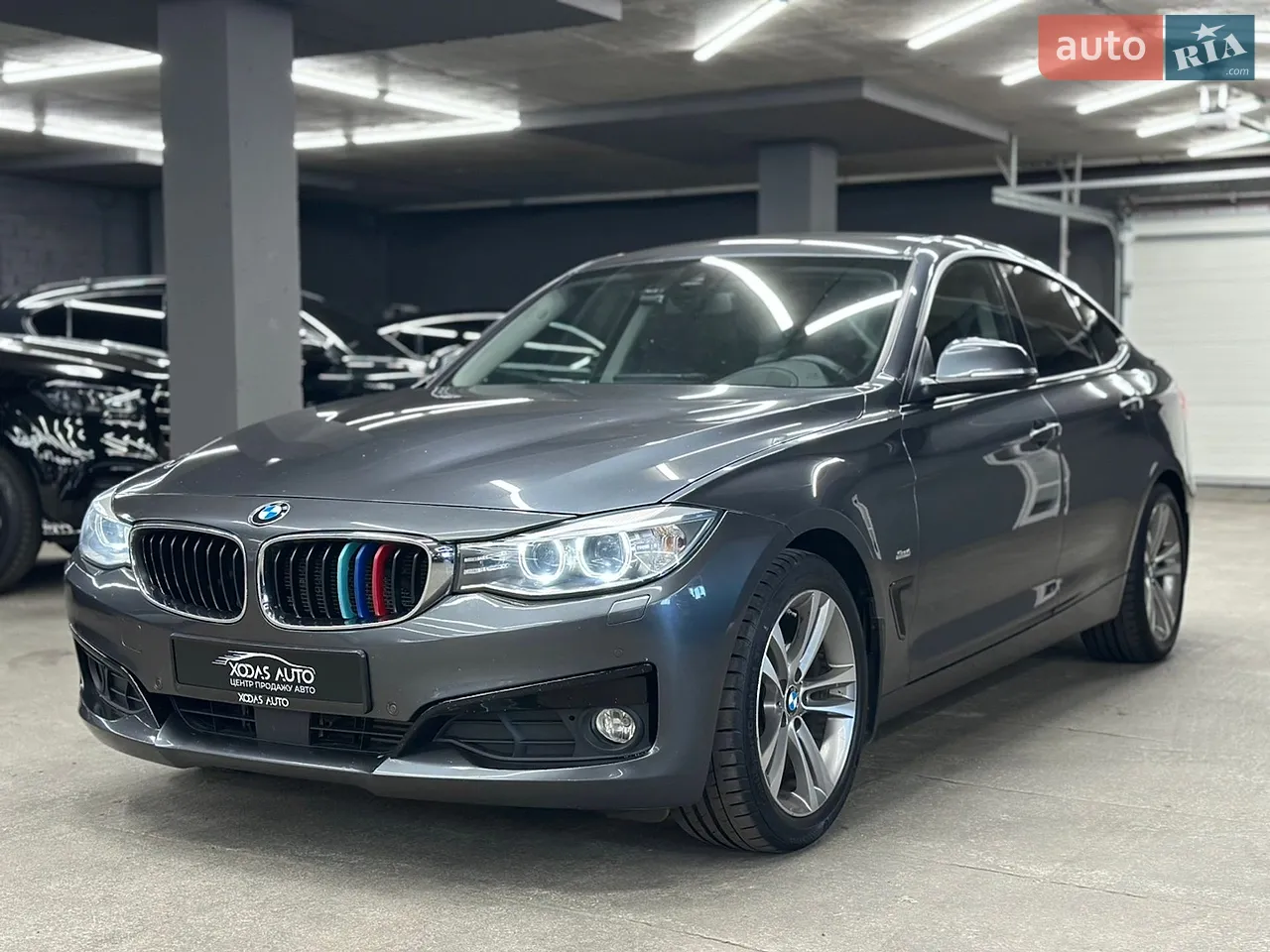 2014 BMW 3er - мініатюра 32
