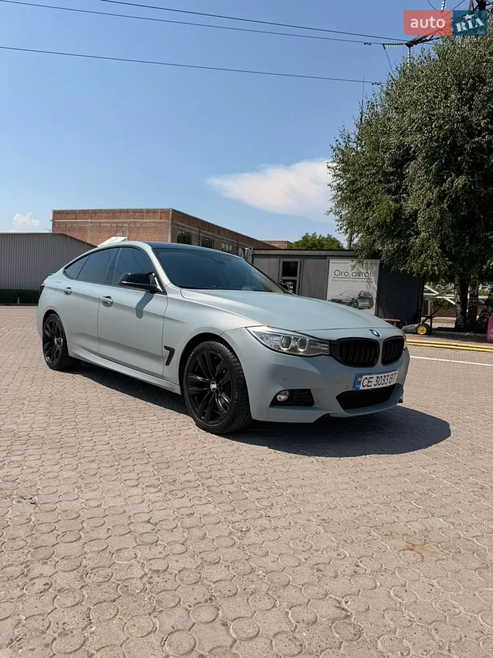 2014 BMW 3er - мініатюра 30