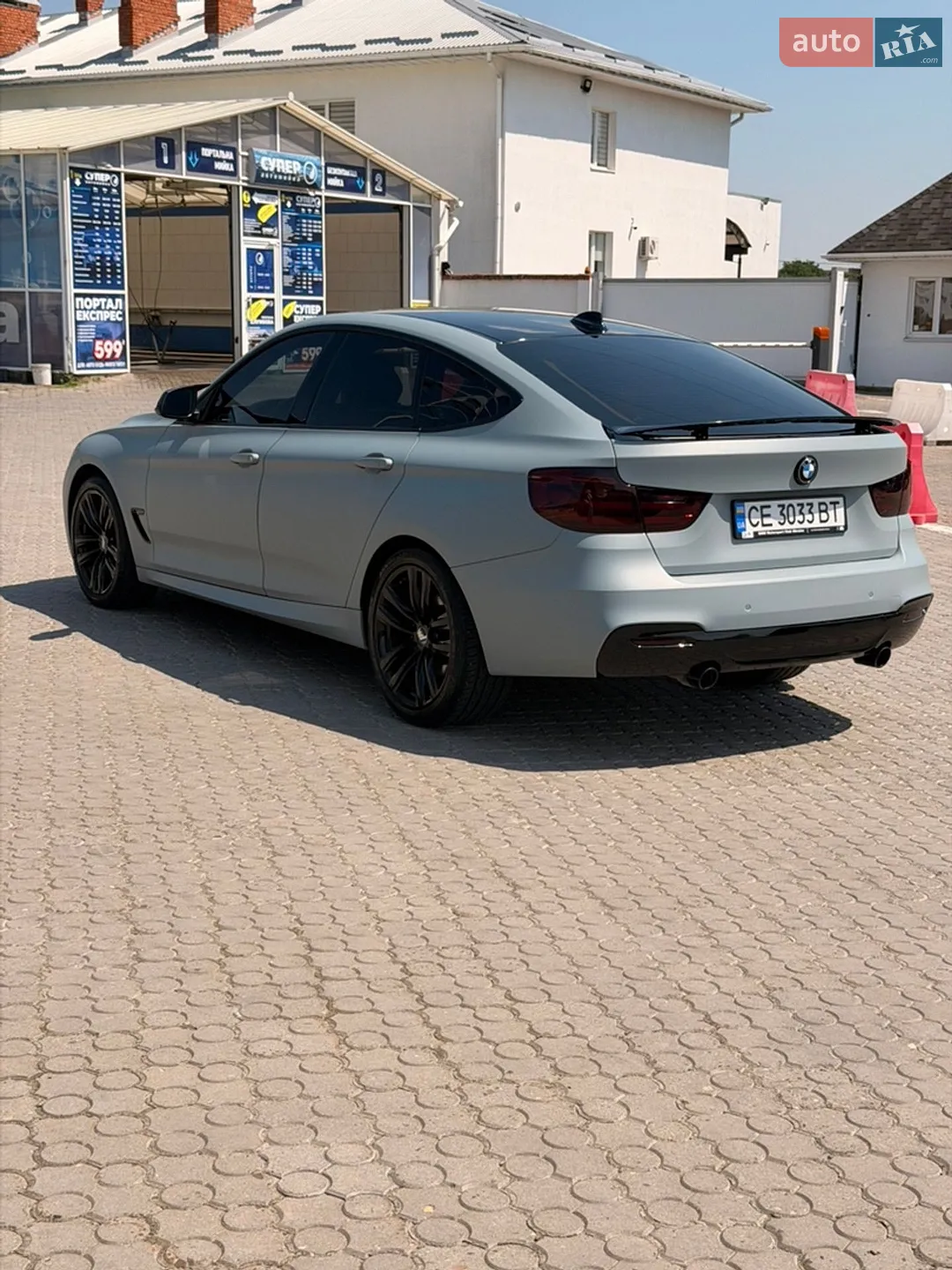 2013 BMW 3er - мініатюра 9