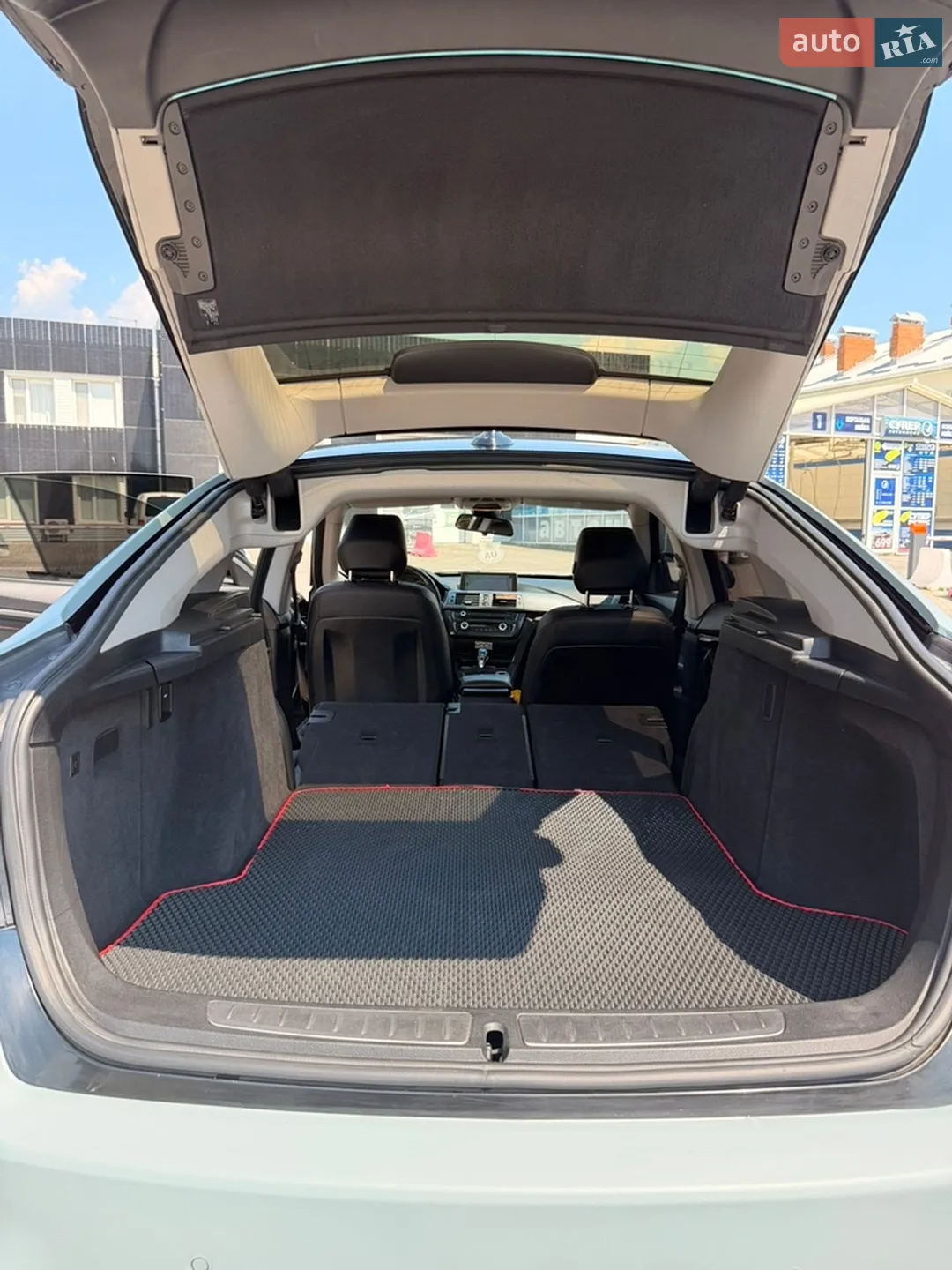 2013 BMW 3er - мініатюра 25