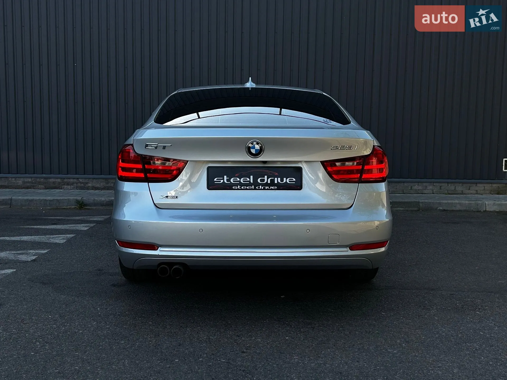 2015 BMW 3er - мініатюра 4
