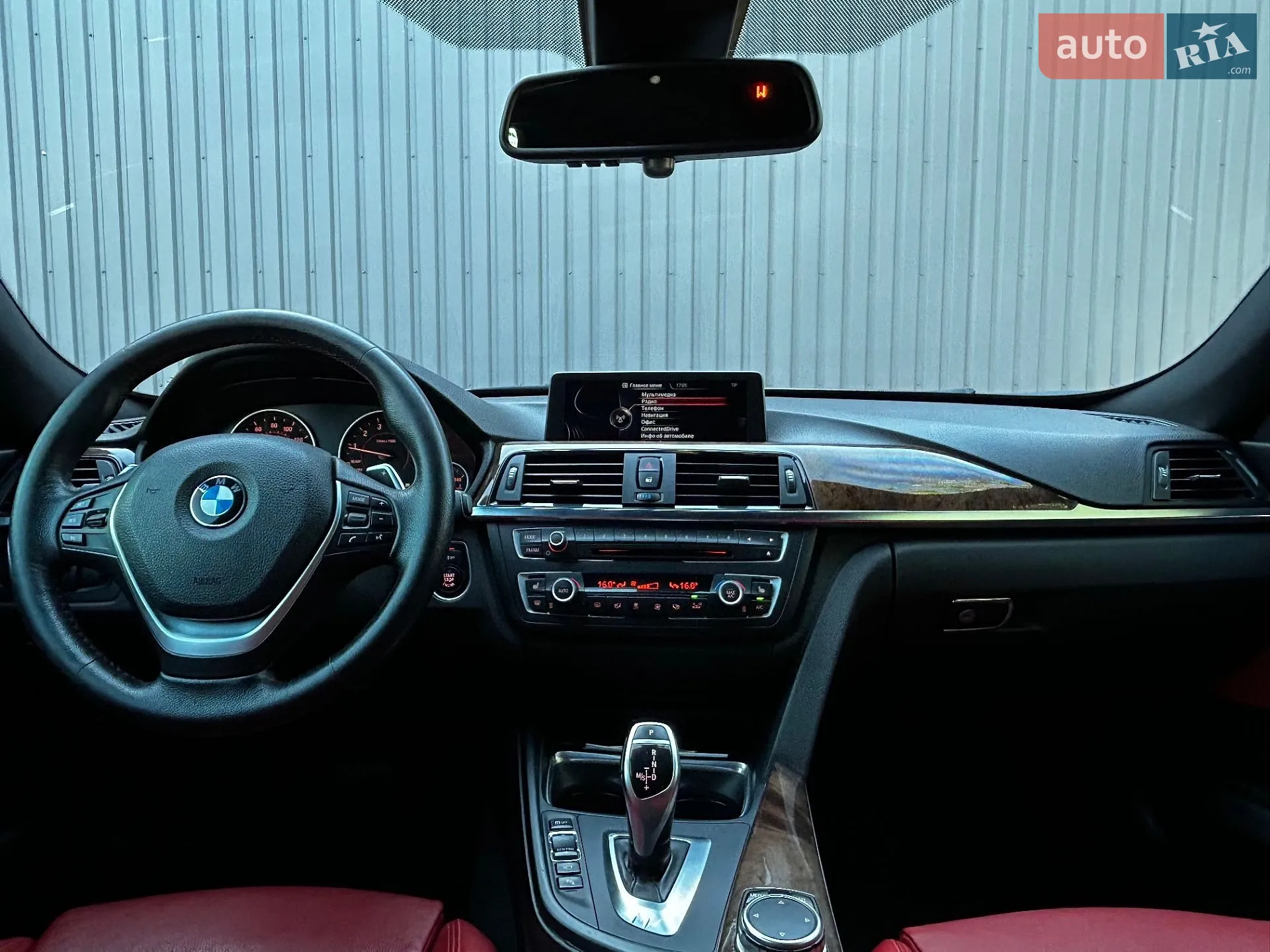 2015 BMW 3er - мініатюра 14