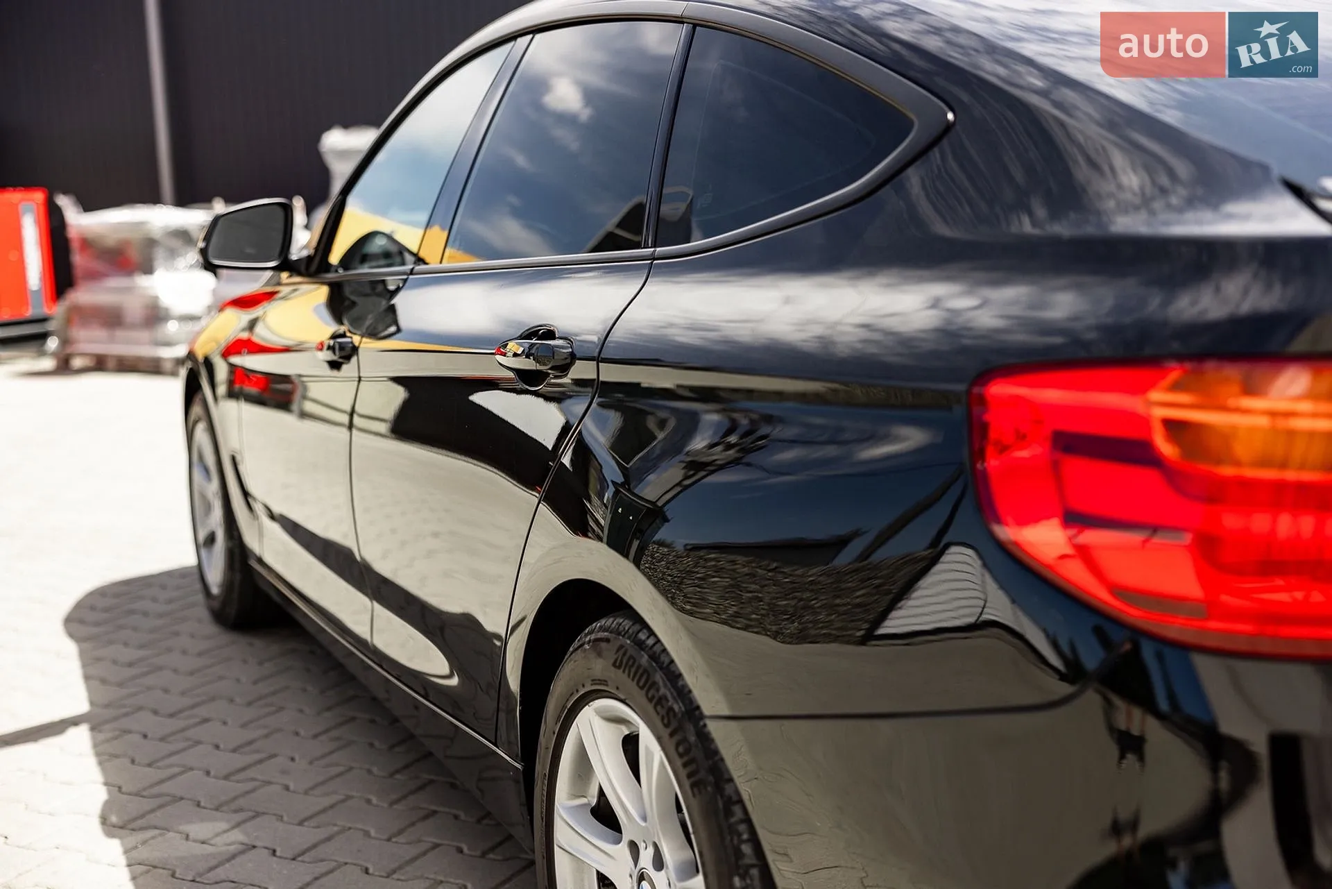 2014 BMW 3er - мініатюра 4