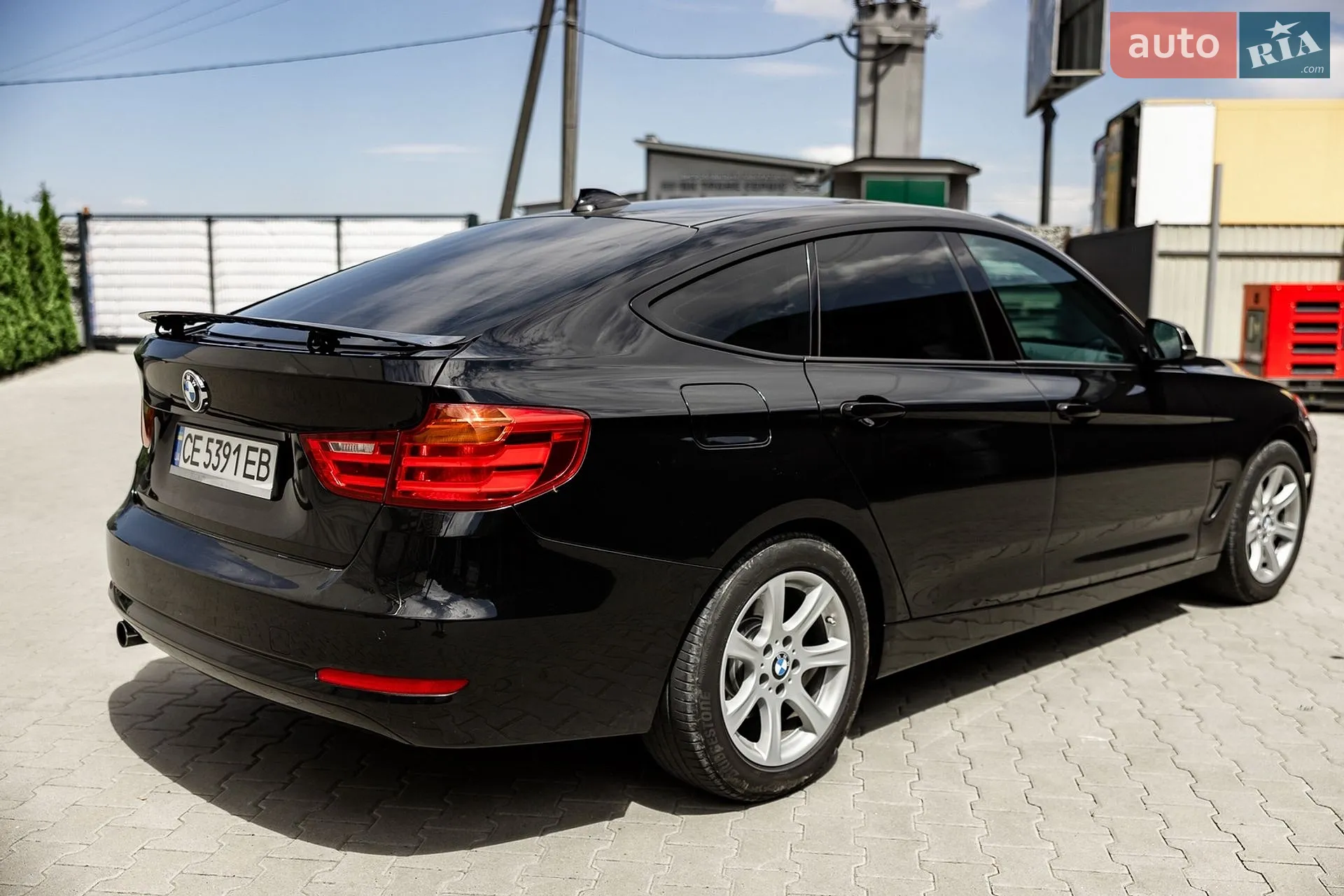 2014 BMW 3er - мініатюра 21