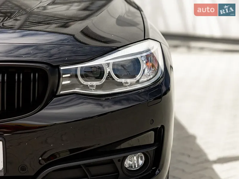 BMW 3 Series GT