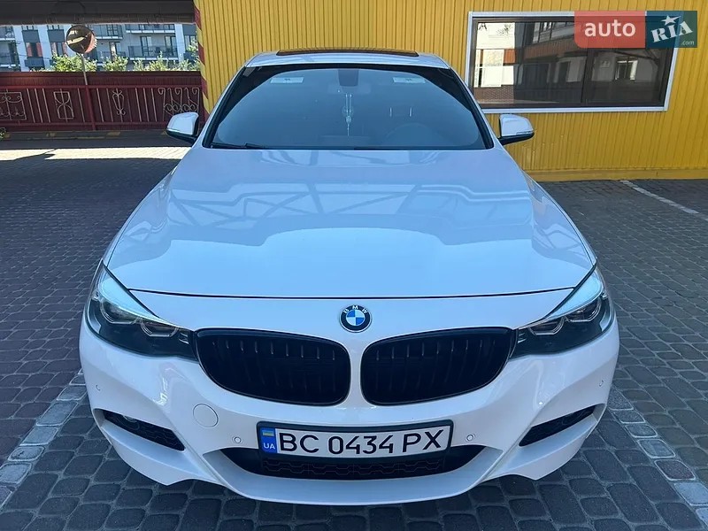 BMW 3 Series GT