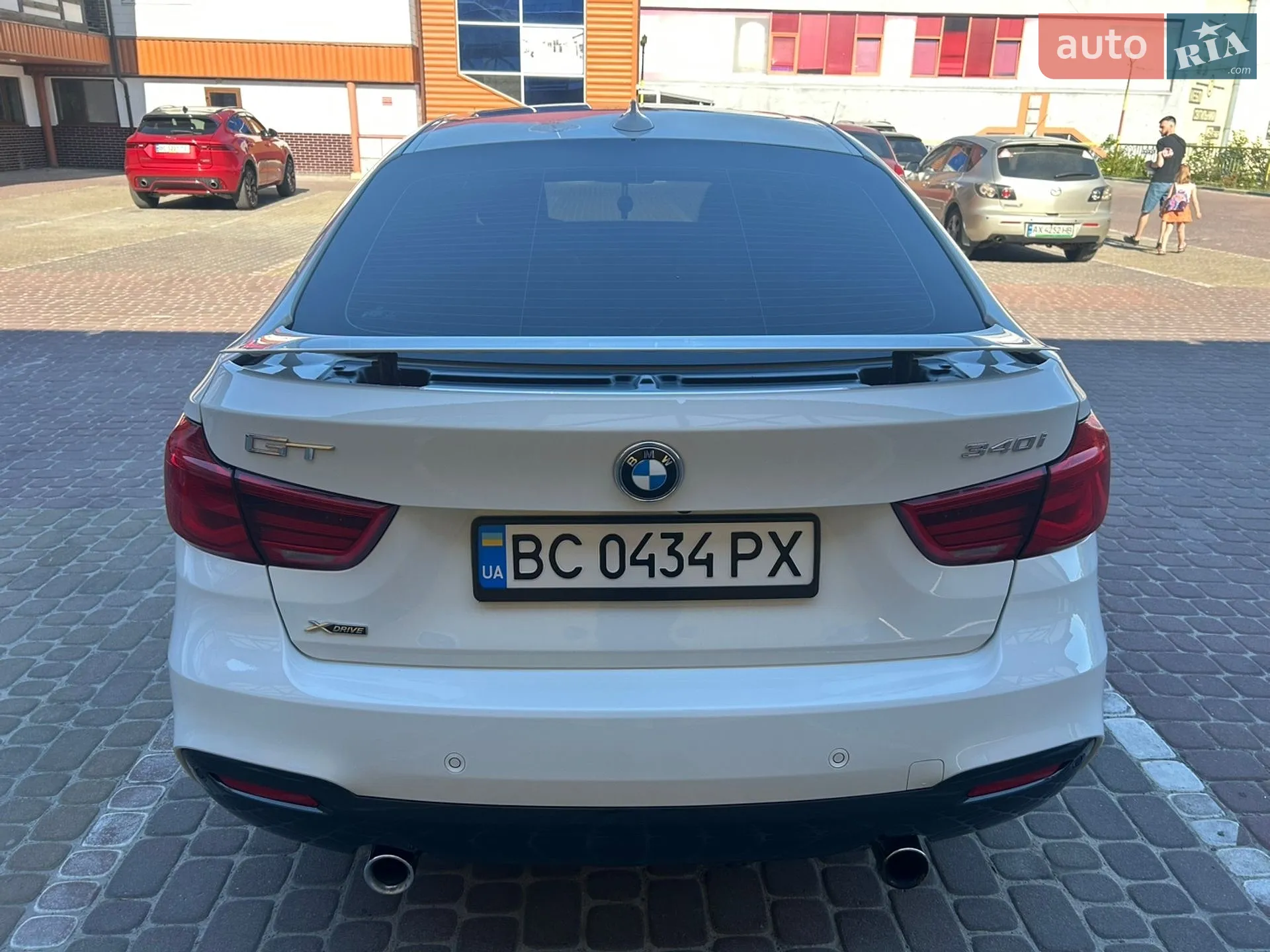2017 BMW 3er - мініатюра 5