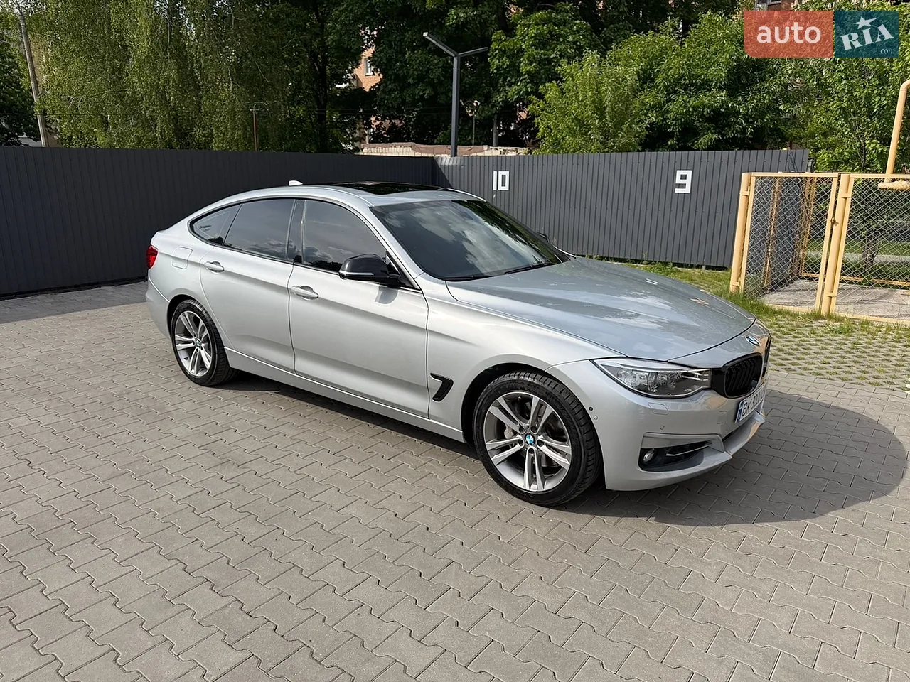 2015 BMW 3er - мініатюра 21