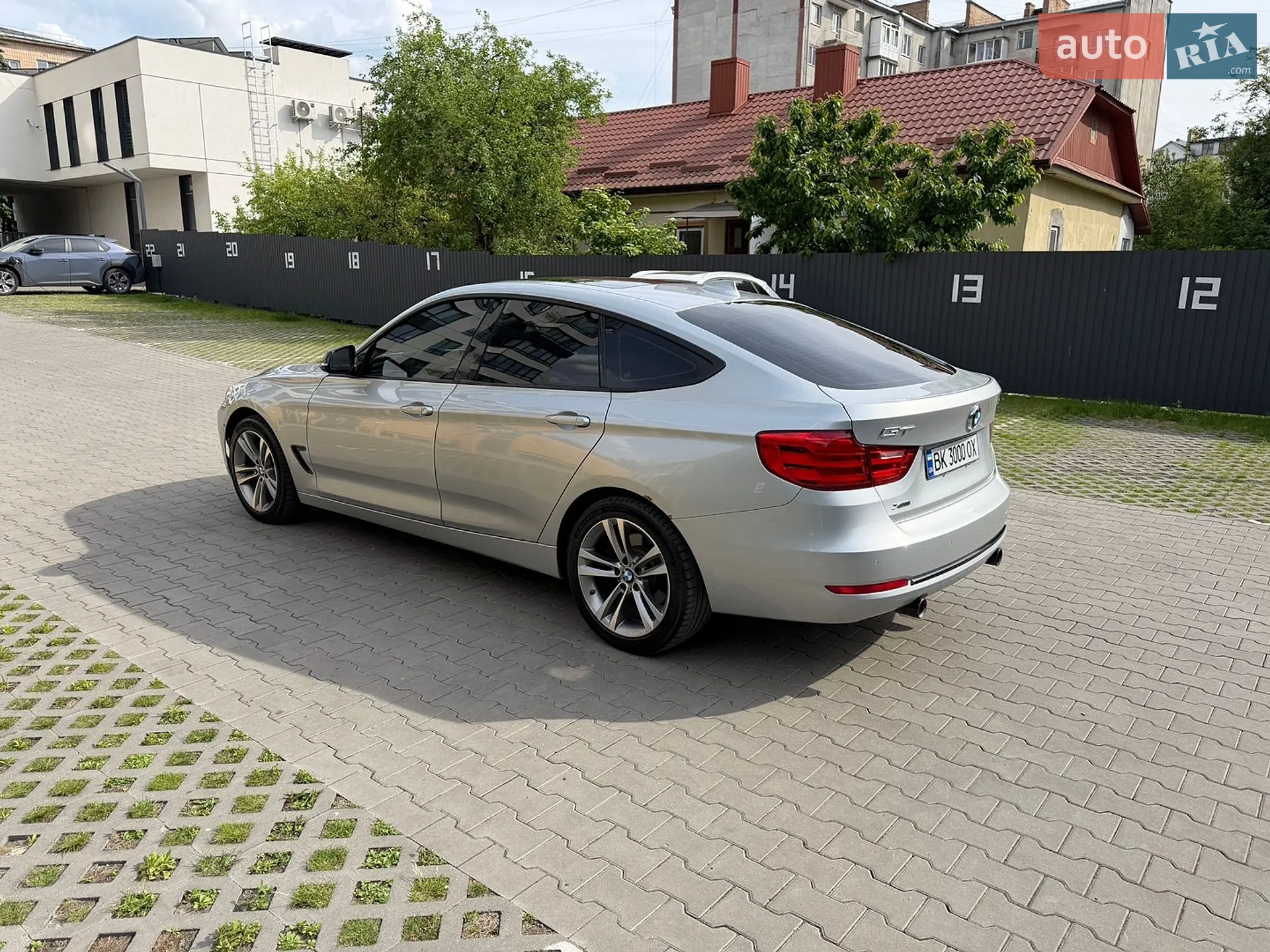 2015 BMW 3er - мініатюра 4