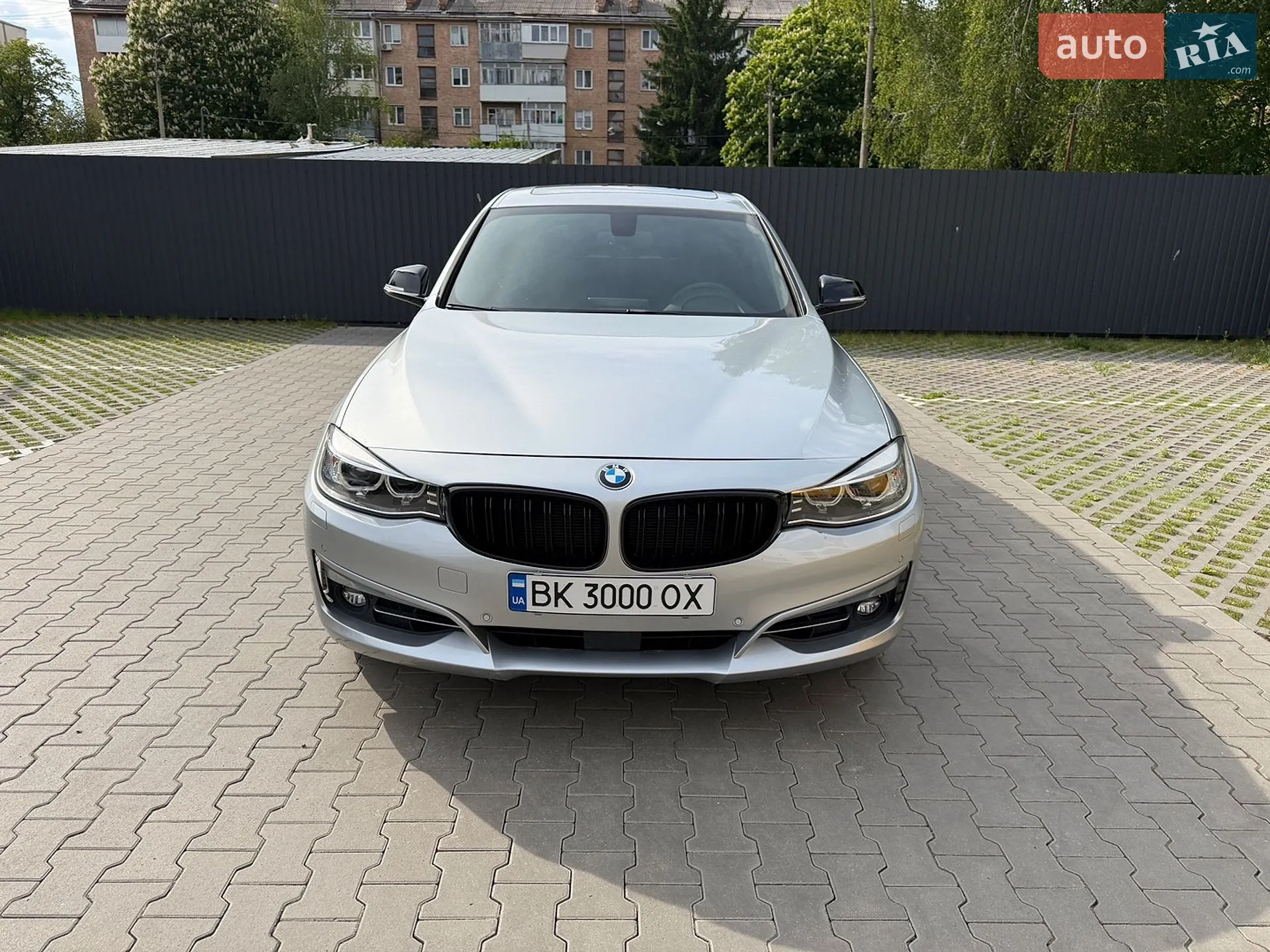 2015 BMW 3er - мініатюра 7