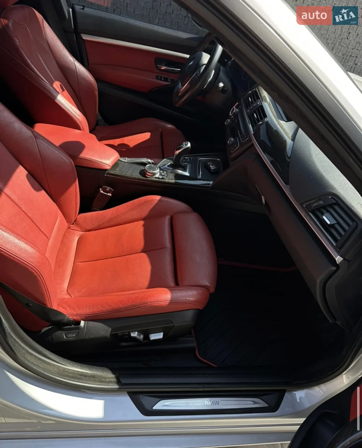 2015 BMW 3er - мініатюра 15