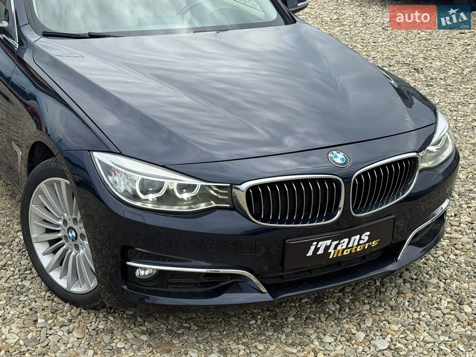 2015 BMW 3er - мініатюра 5