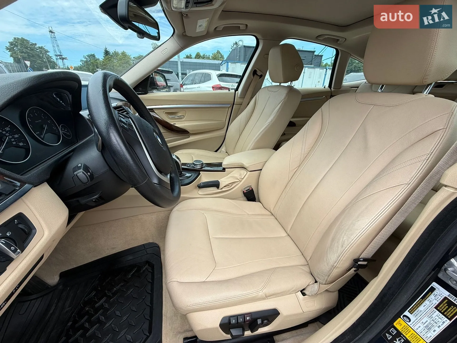 2015 BMW 3er - мініатюра 13