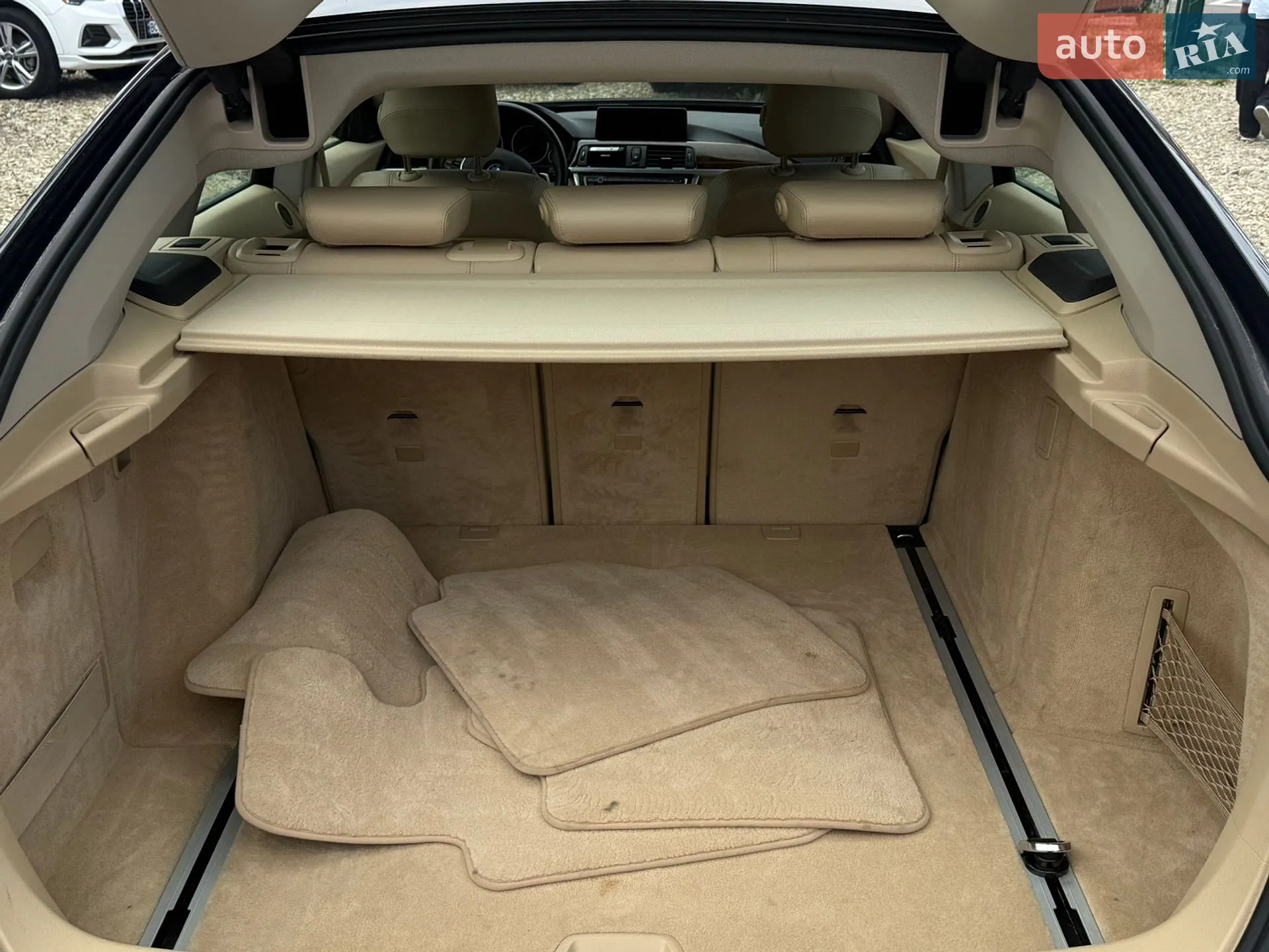 2015 BMW 3er - мініатюра 29