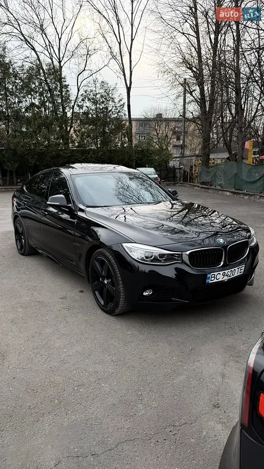 2014 BMW 3er - мініатюра 55