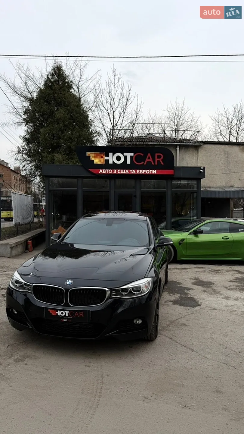 2014 BMW 3er - мініатюра 2