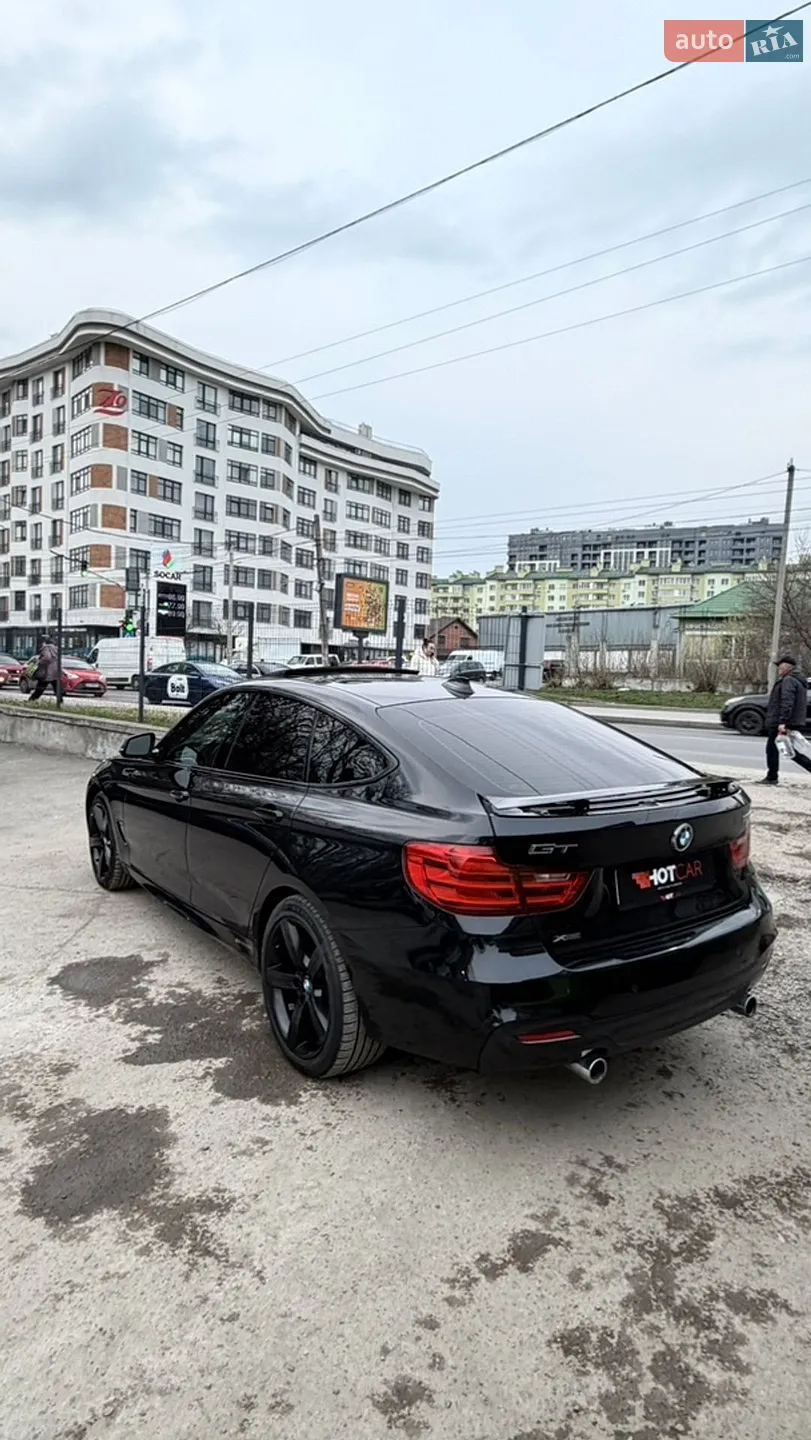 2014 BMW 3er - мініатюра 7