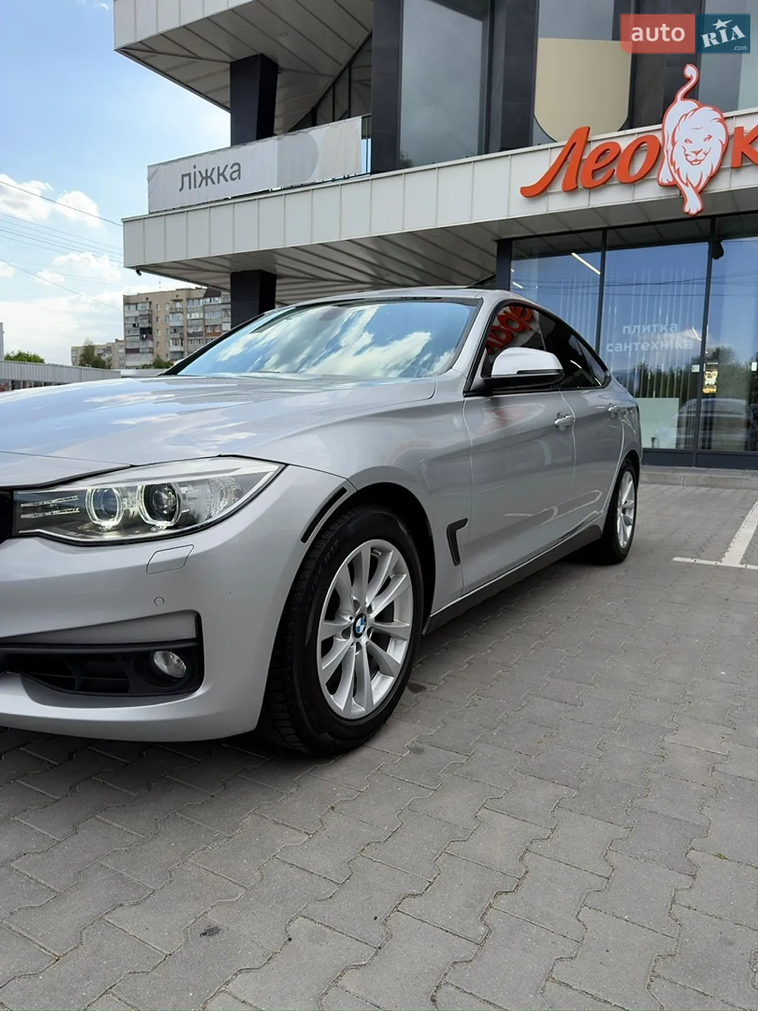 2015 BMW 3er - мініатюра 58
