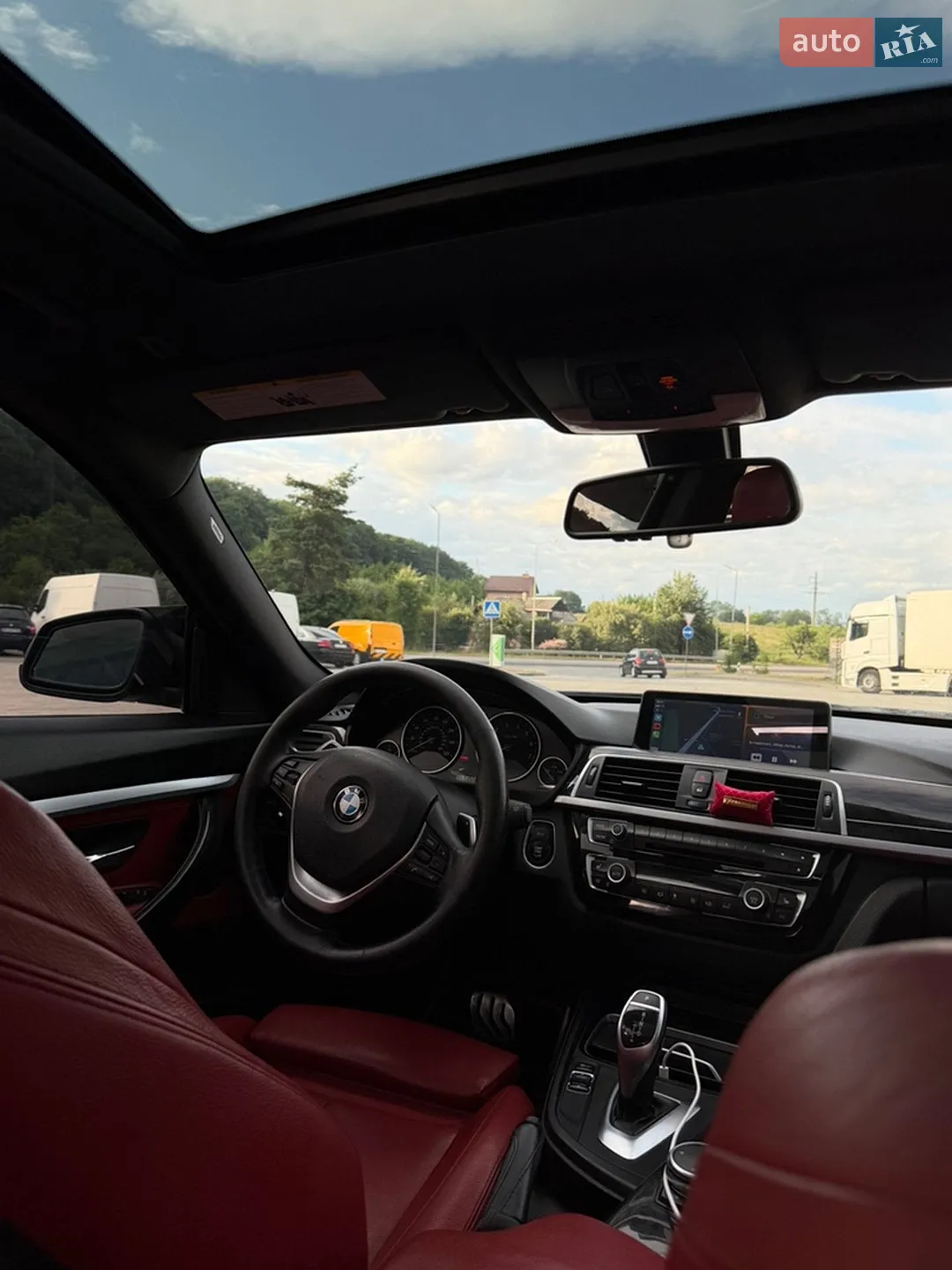 2013 BMW 3er - мініатюра 24