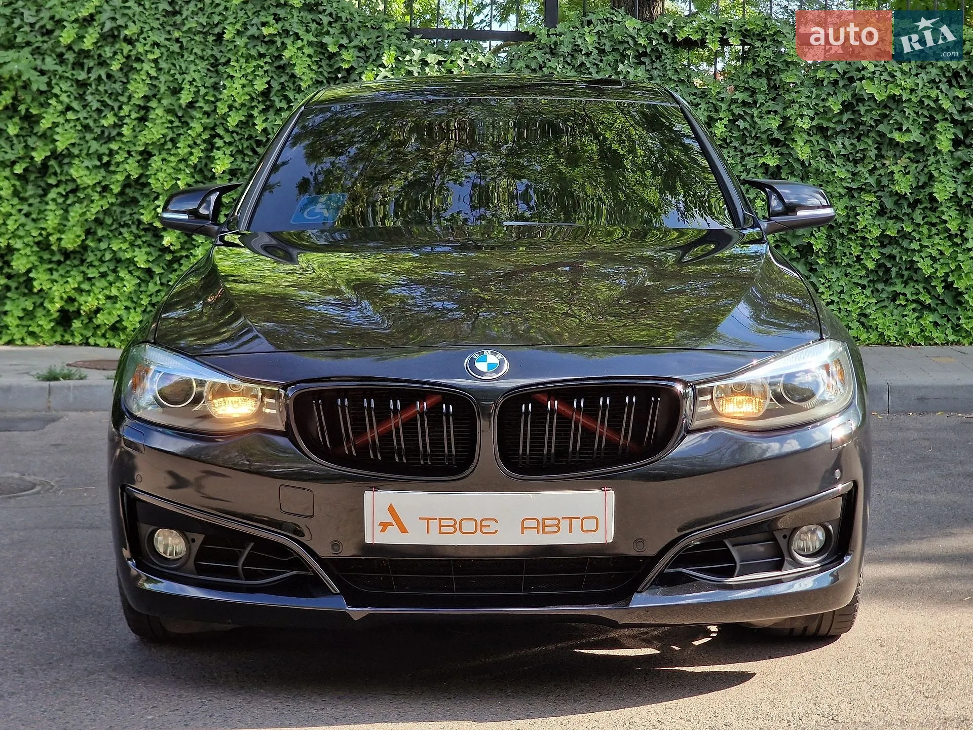 2014 BMW 3er - мініатюра 3
